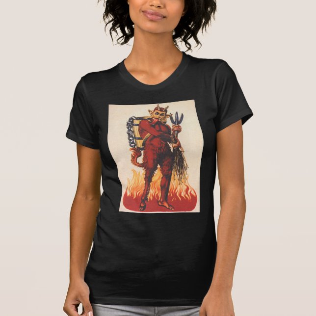 Krampus T-Shirt (Front)