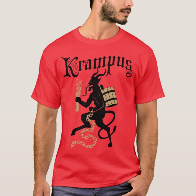 Krampus T-Shirt (Front)