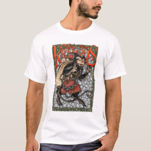Krampus tee shirt