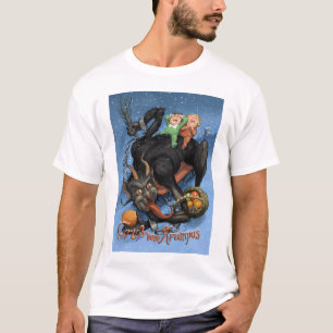 Krampus Tee Shirt
