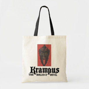 Krampus Tote Bag