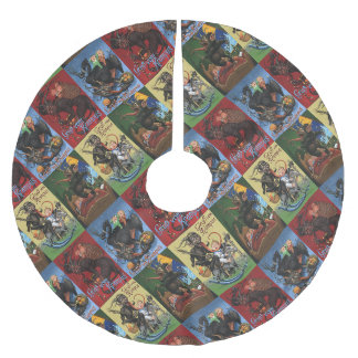 Krampus Tree Skirt