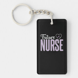 Krankenschwester Future Nurse Key Ring