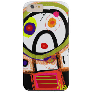 Kranky Pants Tough iPhone 6 Plus Case