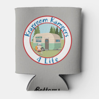 Kraproom Kampers coozie cooler - 1