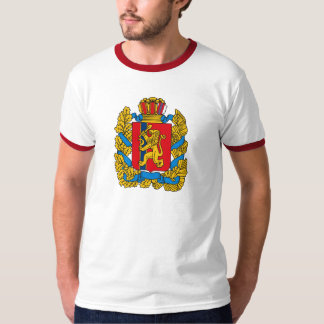 Krasnoyarsk Coat of Arms T-shirt