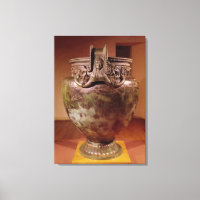 Krater, from the Tomb of a Princess of Vix