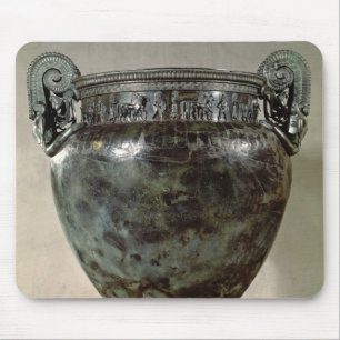 Krater, from the Tomb of a Princess of Vix Mouse Mat