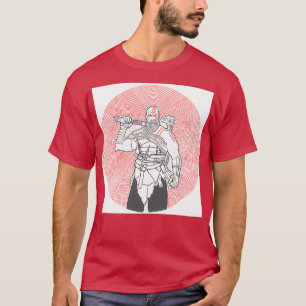 Kratos 1 1 T-Shirt