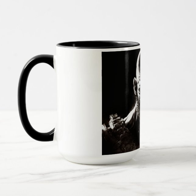 Kratos Mug (Left)