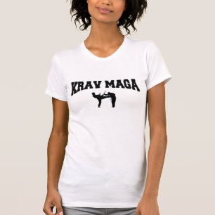 Krav Maga Apparel for Women T-Shirt