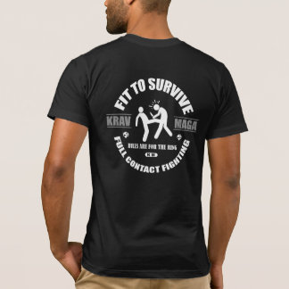 Krav Maga: Darwin Mn T-Shirt
