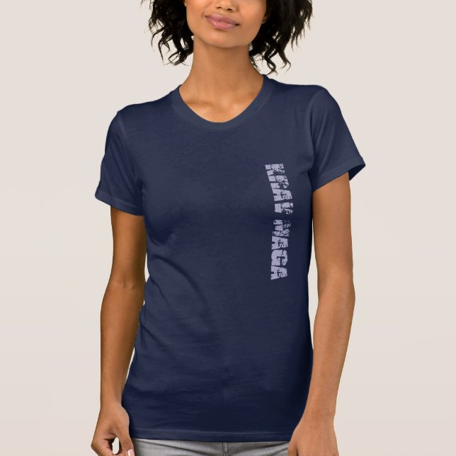 Krav Maga Destruction T-Shirt (Front)