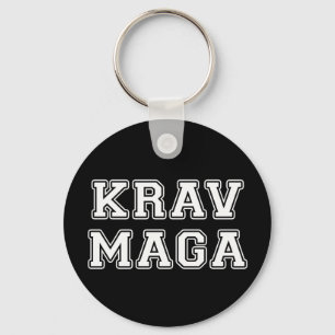 Krav Maga Key Ring