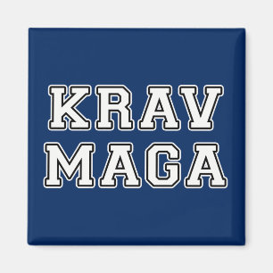 Krav Maga Magnet