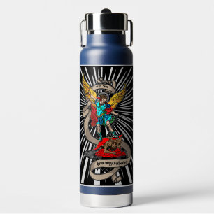 Krav Maga Rochester Premium Water Bottle