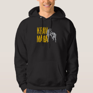 Krav Maga Self-Defence Hoodie