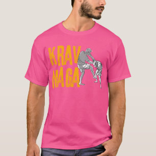 Krav Maga Shirt Self-Defence