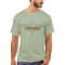 Krav Maga Silver Tattoo Hebrew T-Shirt