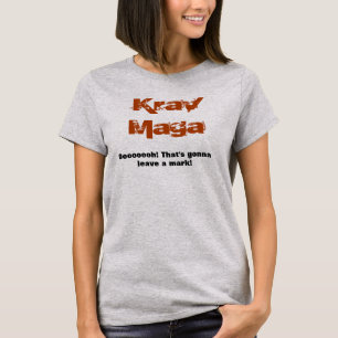 Krav Maga T shirt