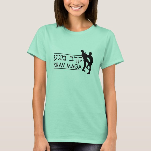 Krav Maga T-Shirt (Front)