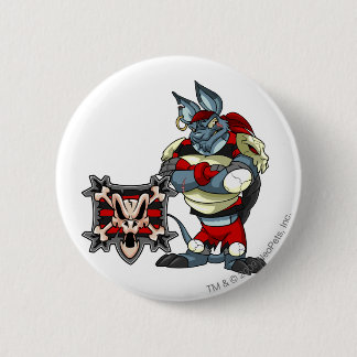 Krawk Island Team Captain 1 6 Cm Round Badge
