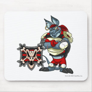 Krawk Island Team Captain 1 Mouse Mat