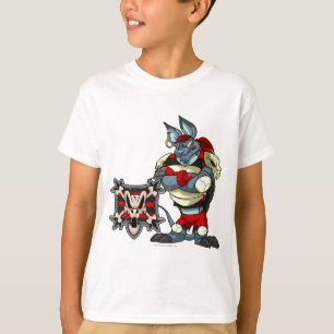 Krawk Island Team Captain 1 T-Shirt