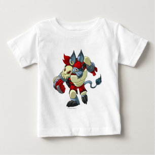 Krawk Island Team Captain 2 Baby T-Shirt