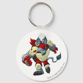 Krawk Island Team Captain 2 Key Ring