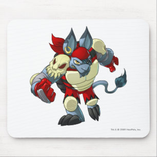 Krawk Island Team Captain 2 Mouse Mat