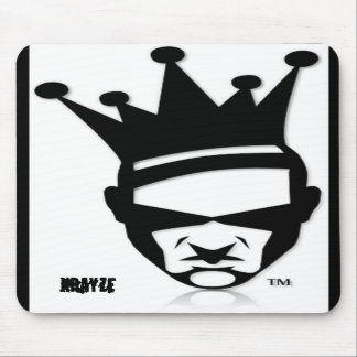 Krayz E' Mousepad-2 Mouse Mat