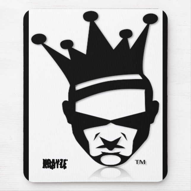 Krayz E' Mousepad-2 Mouse Mat (Front)