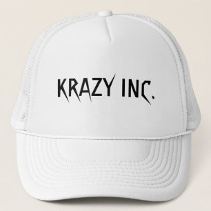 KRAZY INC. TRUCKER HAT