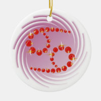 Krebs 22. Juni bis 22. Juli Ornament