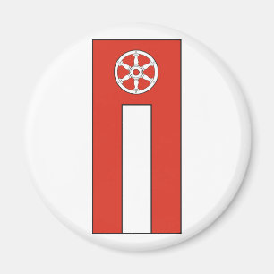 kreisfreien Stadt Erfurt laut Hauptsatzung, German Magnet