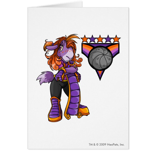 Kreludor Team Captain 1 (Front)