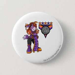 Kreludor Team Captain 1 6 Cm Round Badge