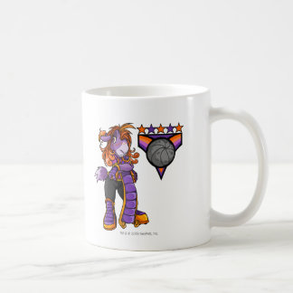 Kreludor Team Captain 1 Coffee Mug
