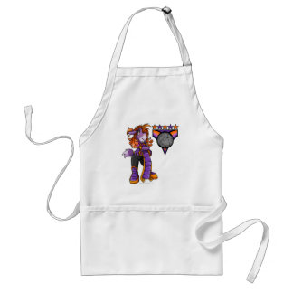 Kreludor Team Captain 1 Standard Apron