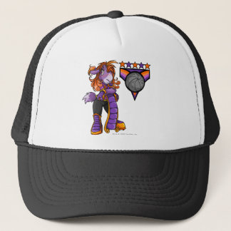 Kreludor Team Captain 1 Trucker Hat