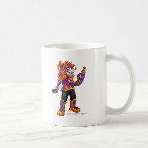 Kreludor Team Captain 2 Coffee Mug