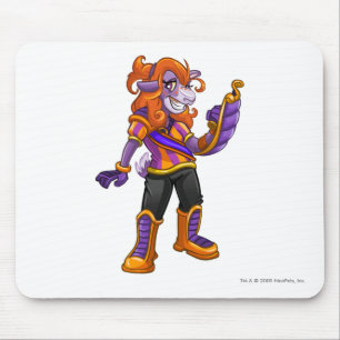 Kreludor Team Captain 2 Mouse Mat