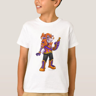 Kreludor Team Captain 2 T-Shirt