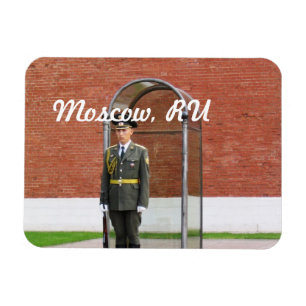 Kremlin Guard Magnet