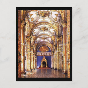 kremlin hall postcard