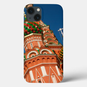 Kremlin, Vasiliy Blessed Moscow, Russia iPhone 13 Case