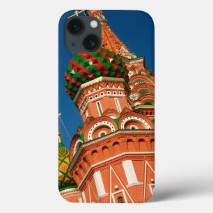 Kremlin, Vasiliy Blessed Moscow, Russia iPhone 13 Case