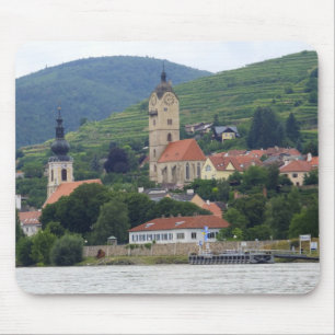 Krems an der Donau Mouse Mat