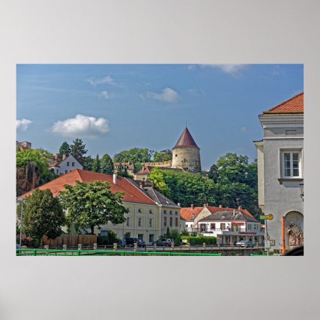 Krems an der Donau Österreich Poster (Front)